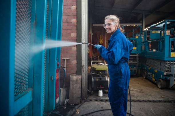 Best Post-Construction Pressure Washing  in Clear Lake, IA